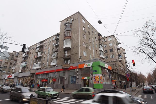 Зняти подобово квартиру в Харкові на вул. Пушкінська 54 за 1000 грн. 