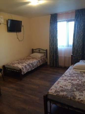 Rent daily a room in Berdiansk on the St. Chkalova 36 per 75 uah. 