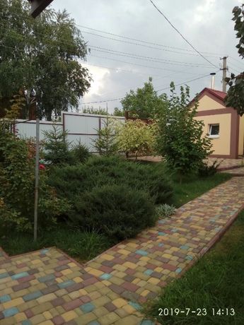 Rent daily a house in Zaporizhzhia in Shevchenkіvskyi district per 2000 uah. 
