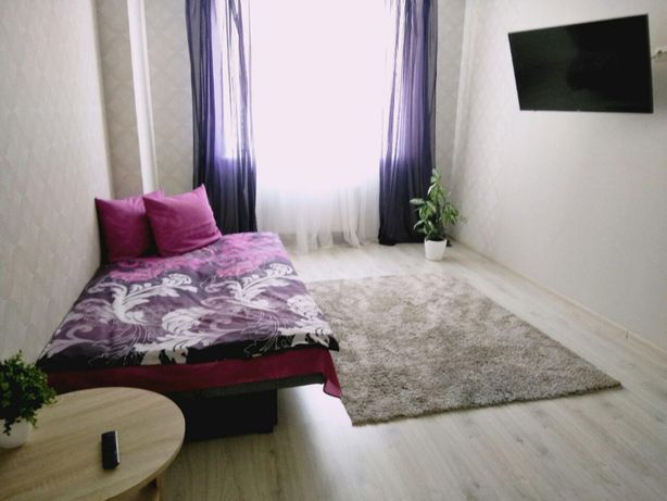 Rent daily an apartment in Brovary on the St. Lisova 6А per 650 uah. 