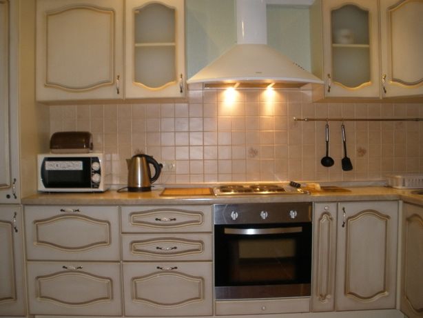 Rent daily an apartment in Brovary on the St. Hrushevskoho per 650 uah. 