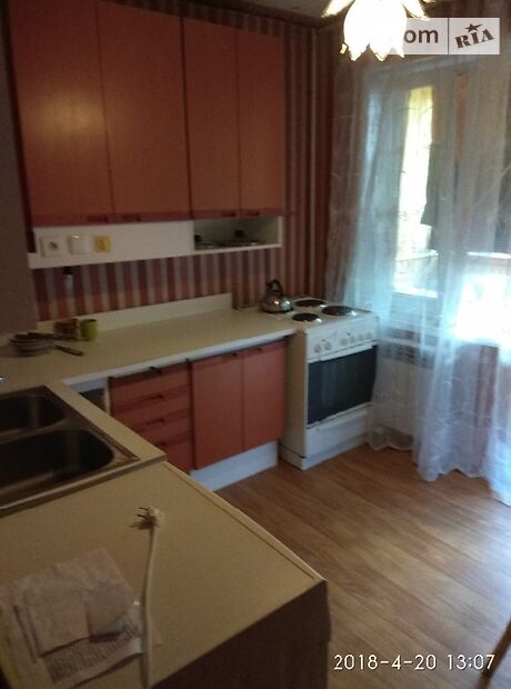 Rent daily an apartment in Kyiv on the St. Tymoshenka marshala per 600 uah. 