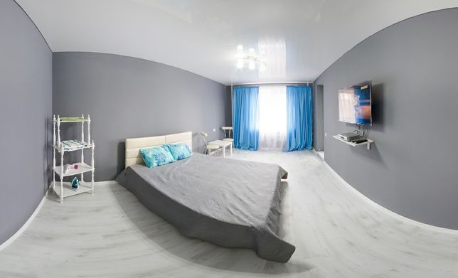 Rent daily an apartment in Kharkiv on the St. Kultury per 599 uah. 