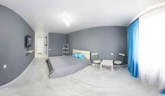 Rent daily an apartment in Kharkiv on the St. Kultury per 599 uah. 