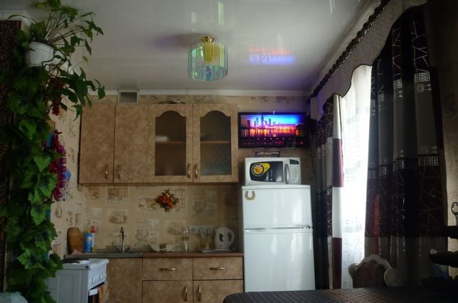 Rent daily an apartment in Kharkiv near Metro Student per 450 uah. 