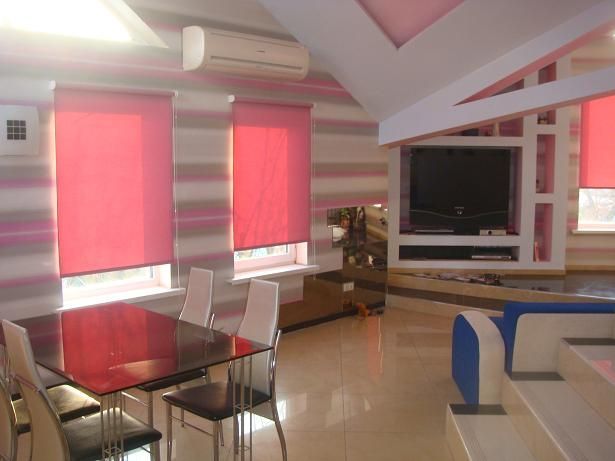 Rent daily a house in Kyiv on the St. Rusanivski sady 250 per 3500 uah. 