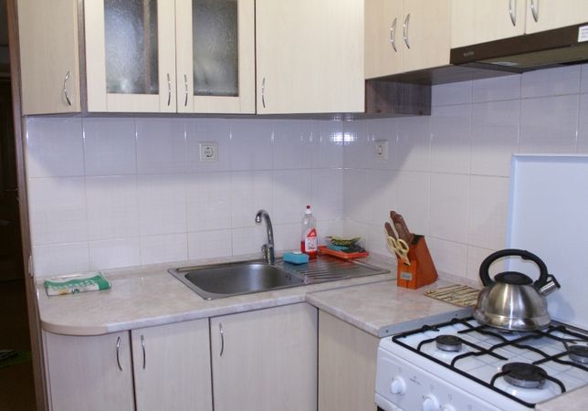 Rent daily an apartment in Berdiansk on the St. Horkoho 1 per 290 uah. 