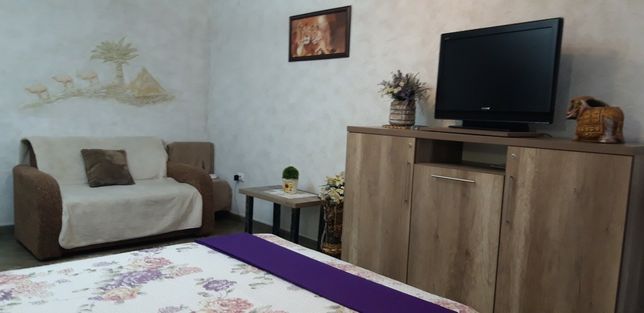Снять посуточно квартиру в Хмельницком на ул. Хмельницкого Богдана 38 за 400 грн. 