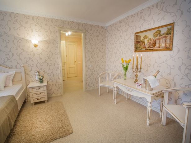 Rent daily an apartment in Sumy on the Avenue Mykhaila Lushpy 19 per 600 uah. 