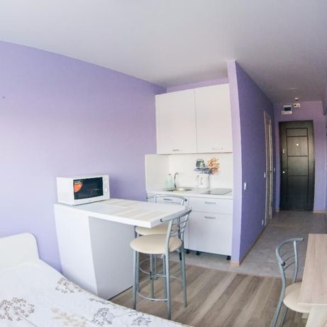 Rent daily an apartment in Kyiv on the St. Mashynobudivna per 650 uah. 