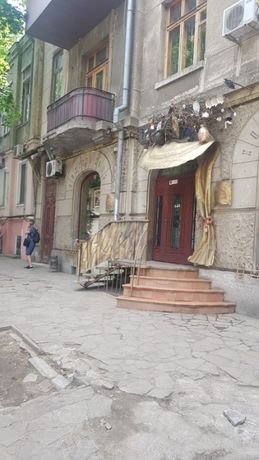 Снять посуточно комнату в Одессе на ул. Дерибасовская за 300 грн. 