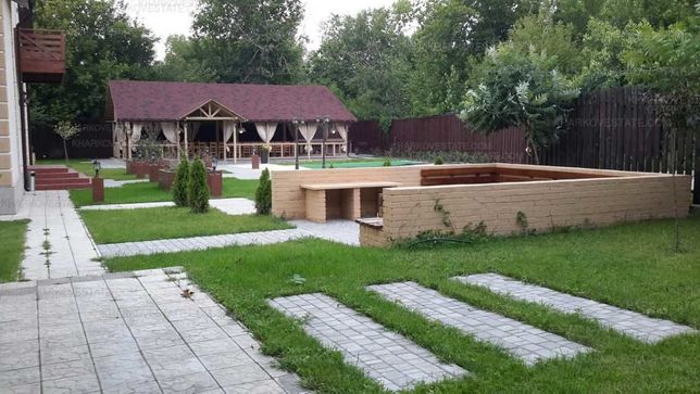 Зняти подобово будинок в Харкові на Клочківська набережна за 6500 грн. 