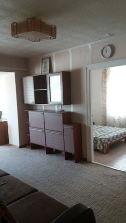 Rent daily an apartment in Berdiansk on the St. Berdianska 29 per 250 uah. 