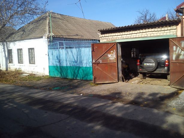 Rent a house in Mykolaiv per 3000 uah. 