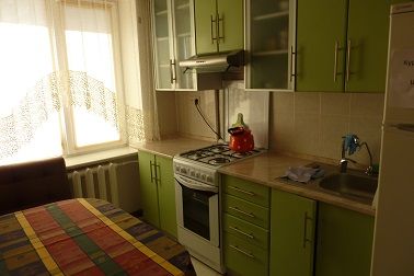 Rent daily a room in Odesa in Suvorovskyi district per 300 uah. 