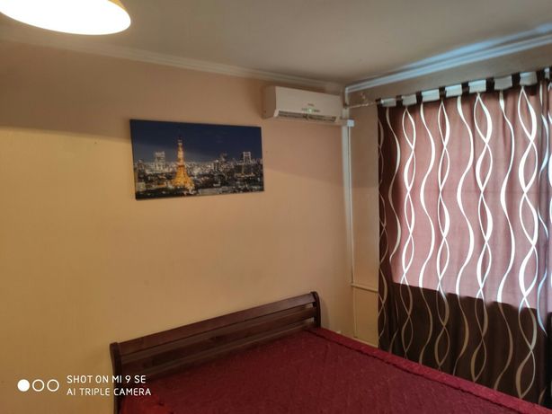 Rent daily an apartment in Vinnytsia on the lane 1-i Pyrohova 600- per 280 uah. 