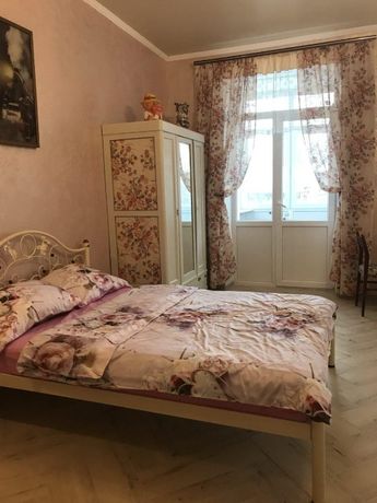 Rent daily an apartment in Zhytomyr per 250 uah. 