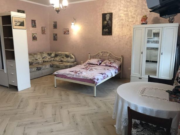 Rent daily an apartment in Zhytomyr per 250 uah. 