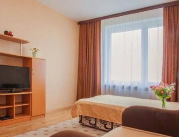 Rent daily an apartment in Kharkiv in Nemyshlianskyi district per 349 uah. 