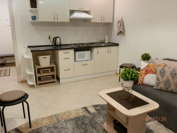 Rent daily an apartment in Kyiv near Metro Minska per 600 uah. 
