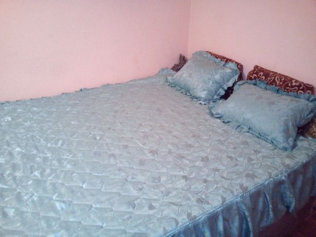 Rent daily a room in Kyiv on the St. Borshchahivska 12 per 250 uah. 