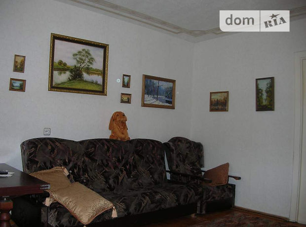 Rent daily an apartment in Vinnytsia on the Avenue Kosmonavtiv per 500 uah. 