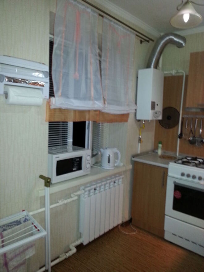 Rent an apartment in Kharkiv on the Avenue Nauky 23 per $500 