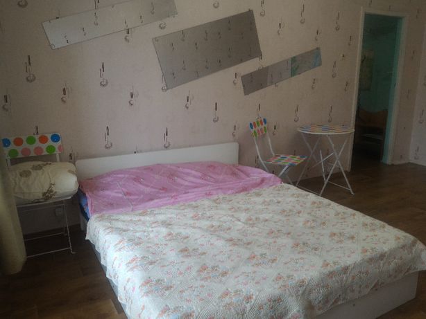 Rent daily a room in Kyiv in Obolonskyi district per 250 uah. 