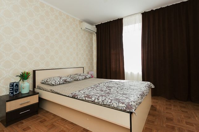 Rent daily an apartment in Sumy on the St. Herasyma Kondratieva per 250 uah. 