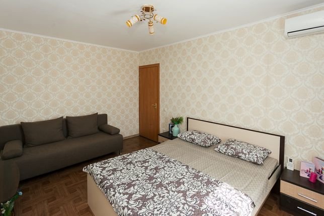 Rent daily an apartment in Sumy on the St. Herasyma Kondratieva per 250 uah. 