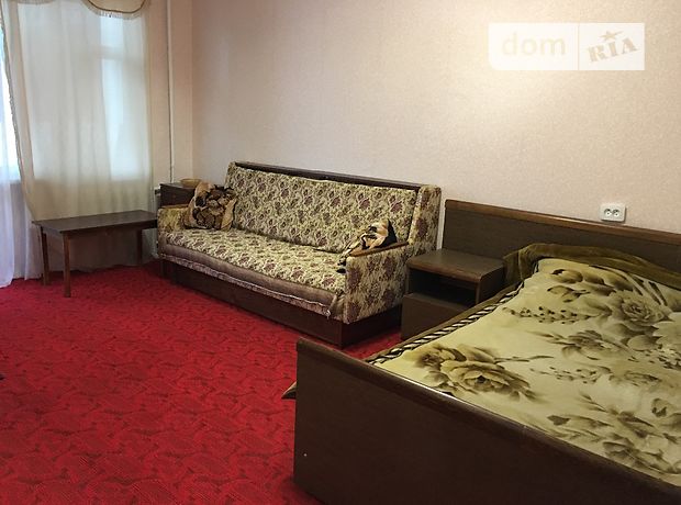 Rent daily an apartment in Poltava on the St. Heroiv Stalinhradu 15 per 400 uah. 