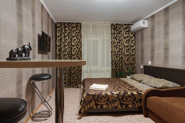 Rent daily an apartment in Kharkiv on the St. Vladyslava Zubenka per 350 uah. 