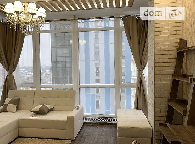 Rent an apartment in Kharkiv on the Avenue Nauky per 27228 uah. 