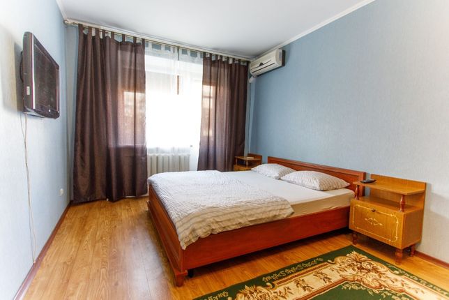 Rent daily an apartment in Sumy on the St. Illinska 40 per 450 uah. 