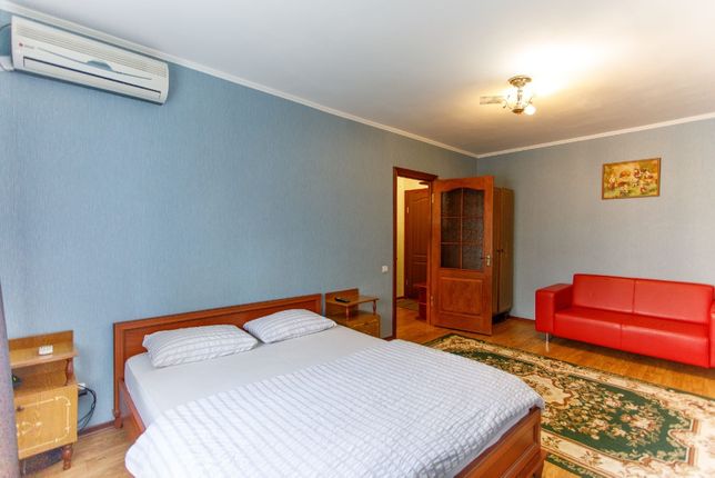 Rent daily an apartment in Sumy on the St. Illinska 40 per 450 uah. 