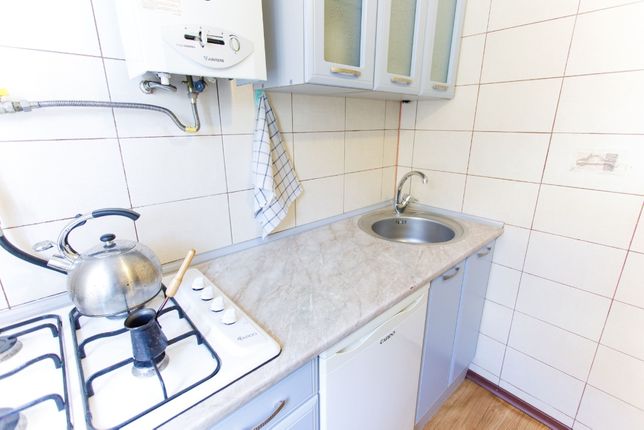 Rent daily an apartment in Sumy on the St. Illinska 40 per 450 uah. 