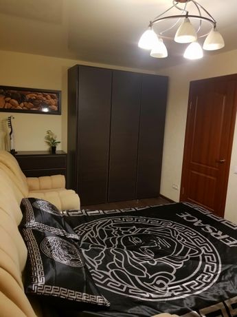 Rent daily an apartment in Kharkiv in Nemyshlianskyi district per 599 uah. 