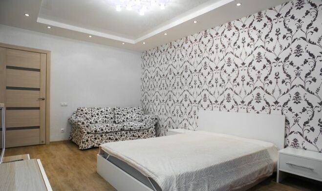 Rent an apartment in Kyiv on the St. Narodnoho Opolchennia per 4900 uah. 