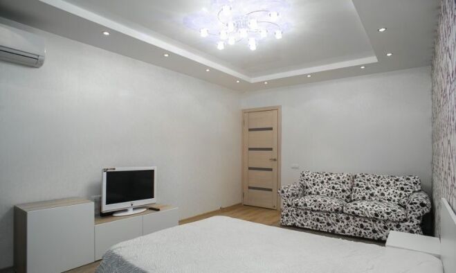 Rent an apartment in Kyiv on the St. Narodnoho Opolchennia per 4900 uah. 