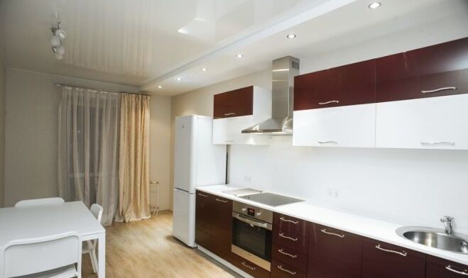 Rent an apartment in Kyiv on the St. Narodnoho Opolchennia per 4900 uah. 