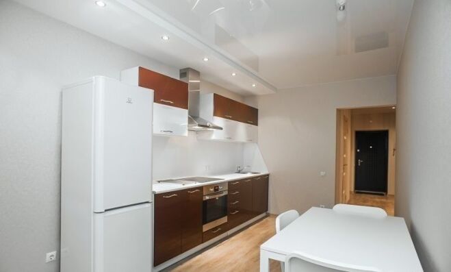 Rent an apartment in Kyiv on the St. Narodnoho Opolchennia per 4900 uah. 