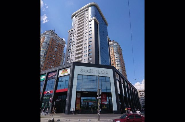 Rent daily an apartment in Kyiv near Metro Minska per 1100 uah. 