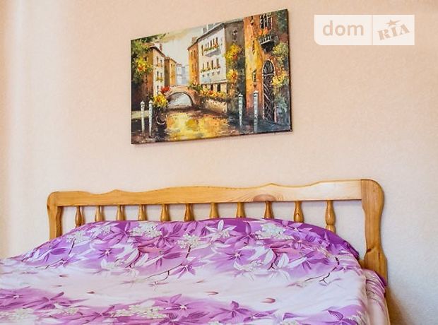 Rent daily an apartment in Kyiv on the St. Hospitalna per 900 uah. 