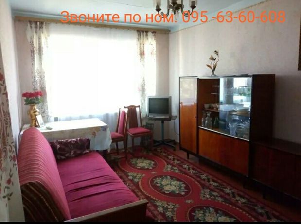 Rent an apartment in Kramatorsk on the Blvd. Mashynobudivnykiv 55 per 2000 uah. 