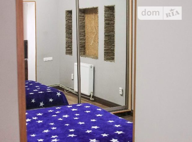 Rent daily an apartment in Kropyvnytskyi per 600 uah. 
