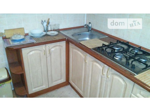 Rent daily an apartment in Ternopil on the St. Kachaly per 420 uah. 