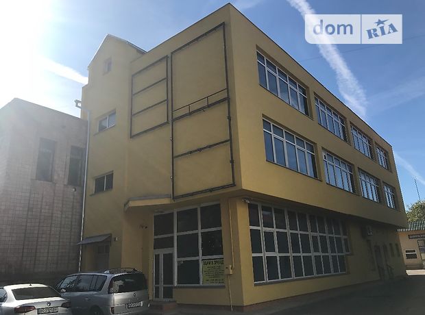 Rent an office in Ternopil on the St. Troleibusna per 18069 uah. 
