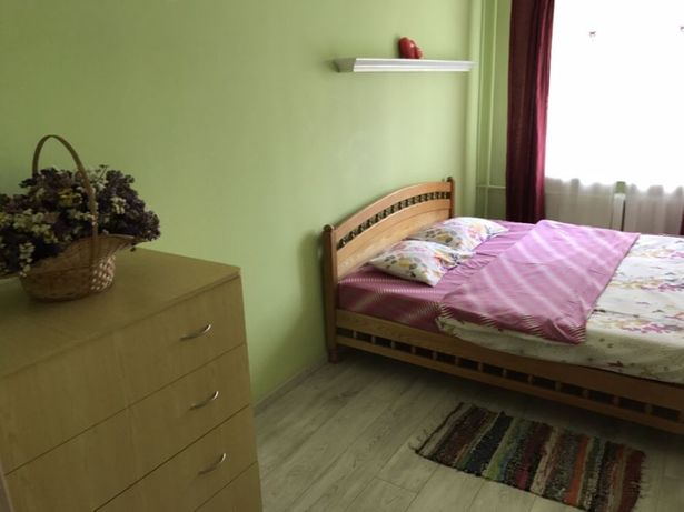 Снять посуточно квартиру в Ровне на ул. Вячеслава Черновола за 550 грн. 