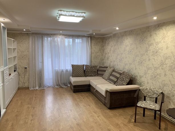 Rent daily an apartment in Kropyvnytskyi on the St. Hoholia 101 per 600 uah. 