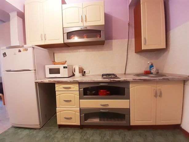 Rent daily an apartment in Kropyvnytskyi on the St. Bohdana Khmelnytskoho per 400 uah. 